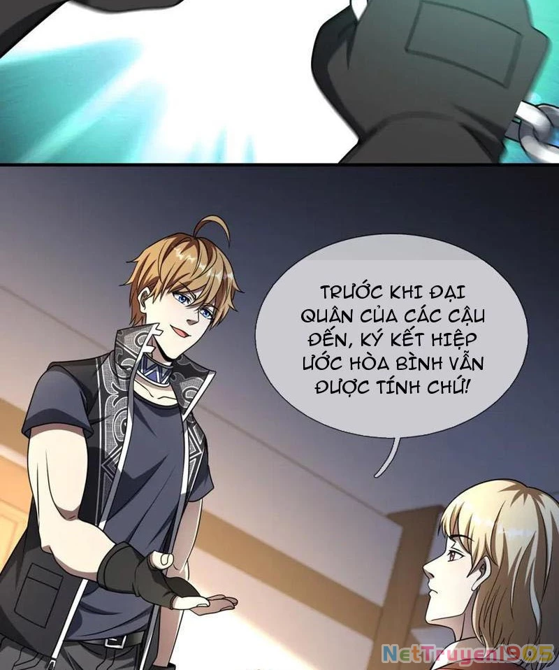 Cái Bóng Của Ta Là Loli Chapter 37 - 34