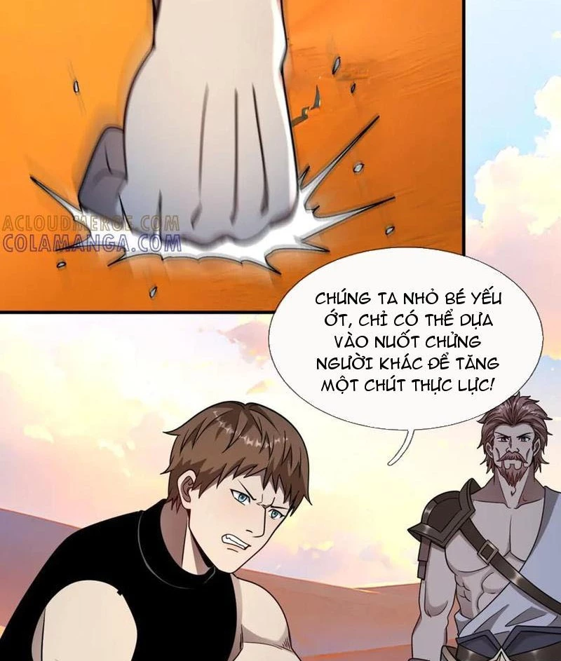 Cái Bóng Của Ta Là Loli Chapter 37 - 100