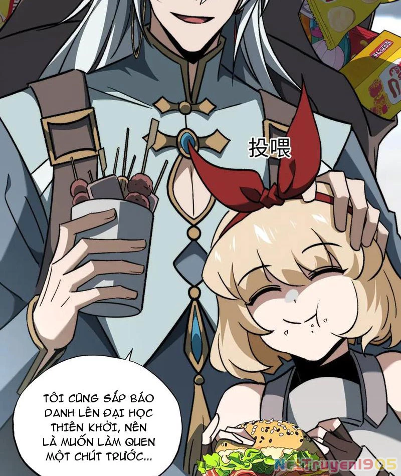 Tai Ách Cấp Mục Sư Chapter 56 - 77