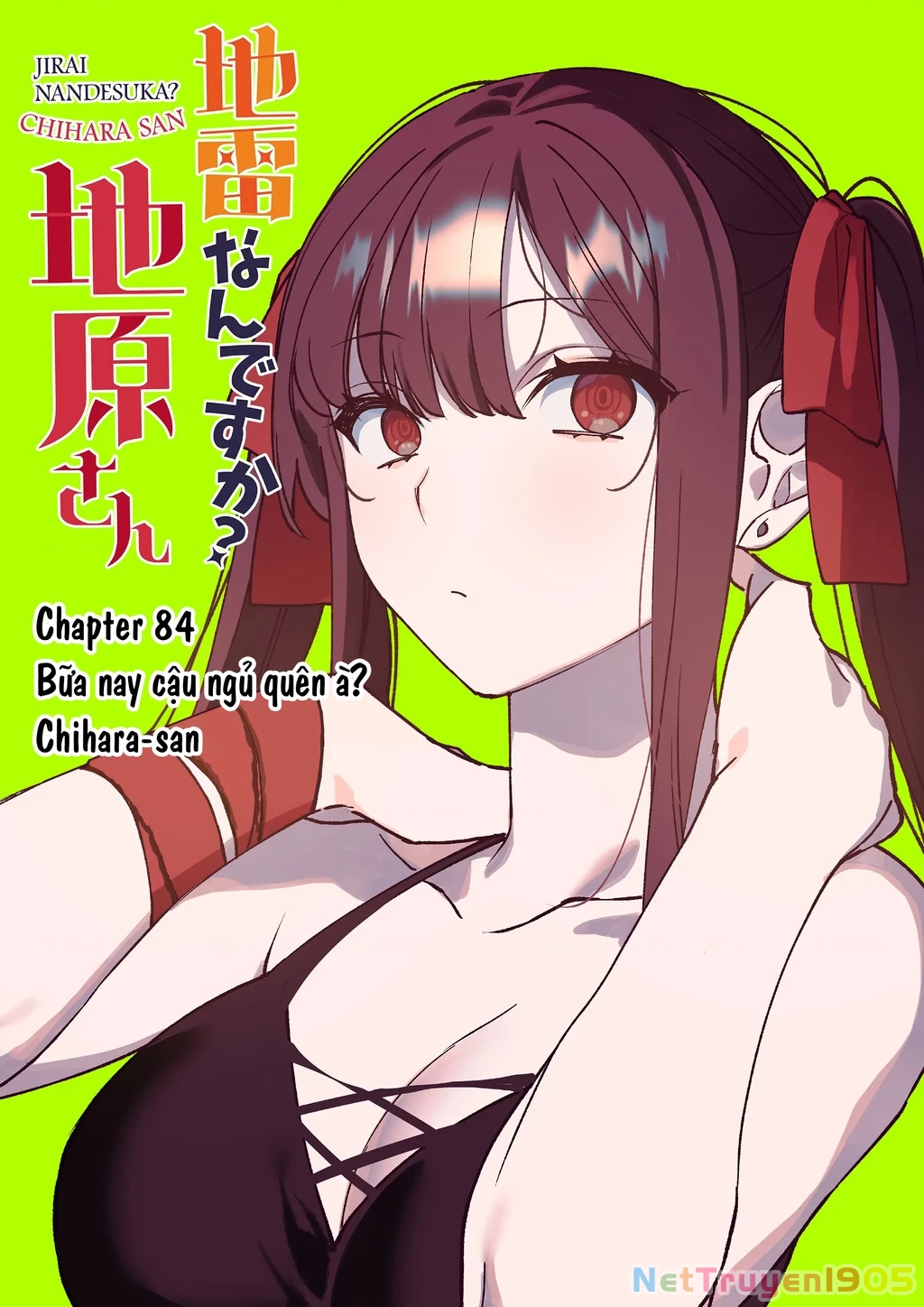 Jirai Nandesuka? Chihara-San Chapter 84 - 2
