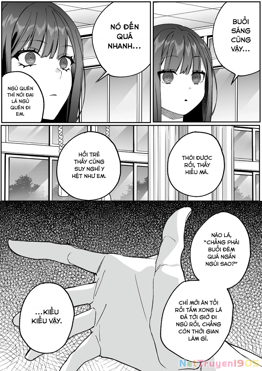 Jirai Nandesuka? Chihara-San Chapter 84 - 5