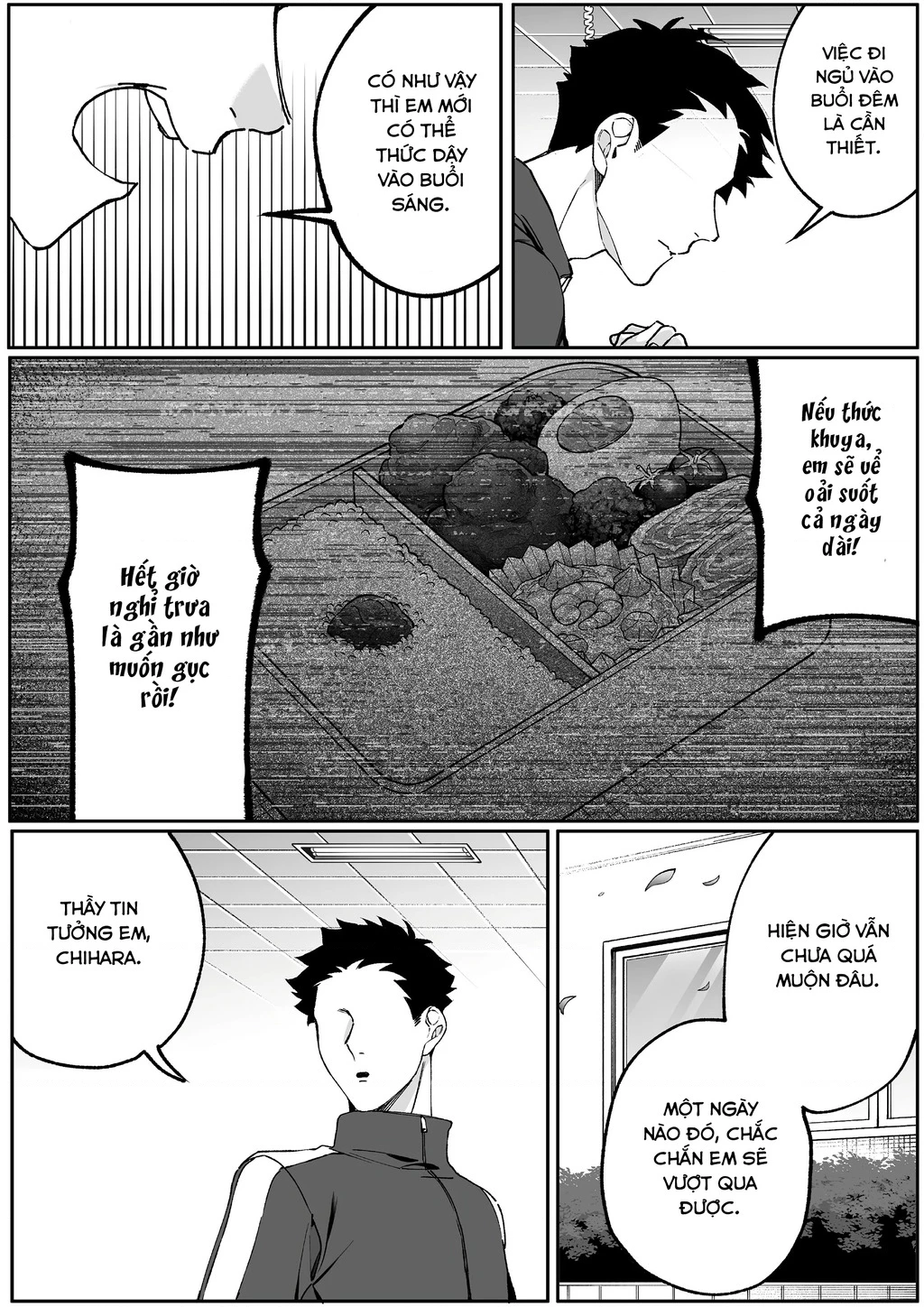 Jirai Nandesuka? Chihara-San Chapter 84 - 7