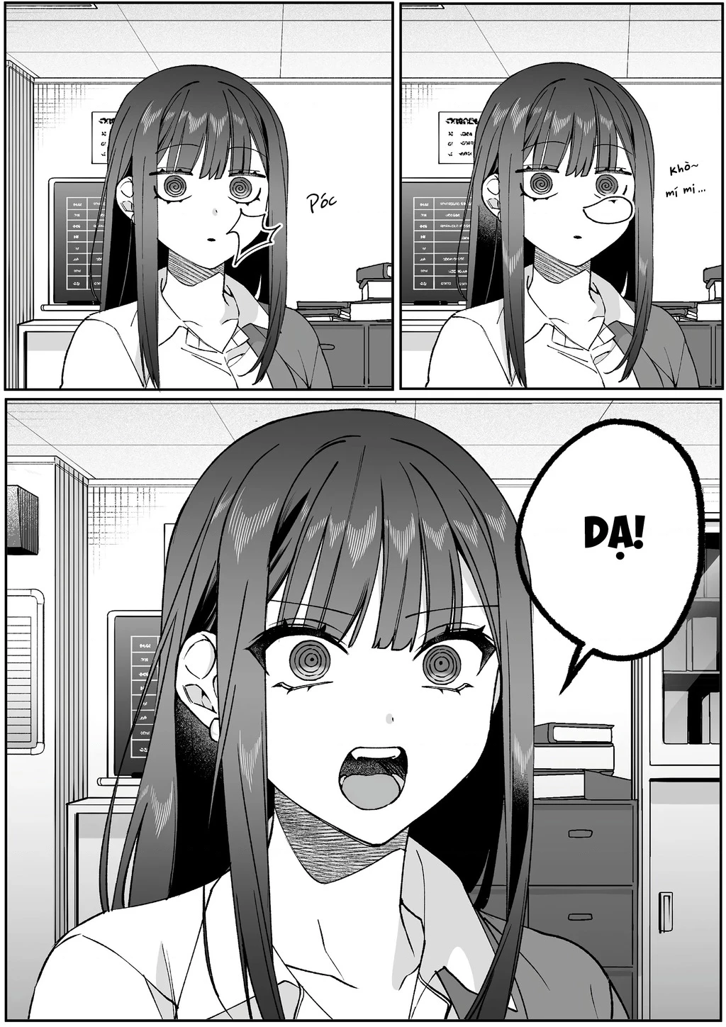 Jirai Nandesuka? Chihara-San Chapter 84 - 8
