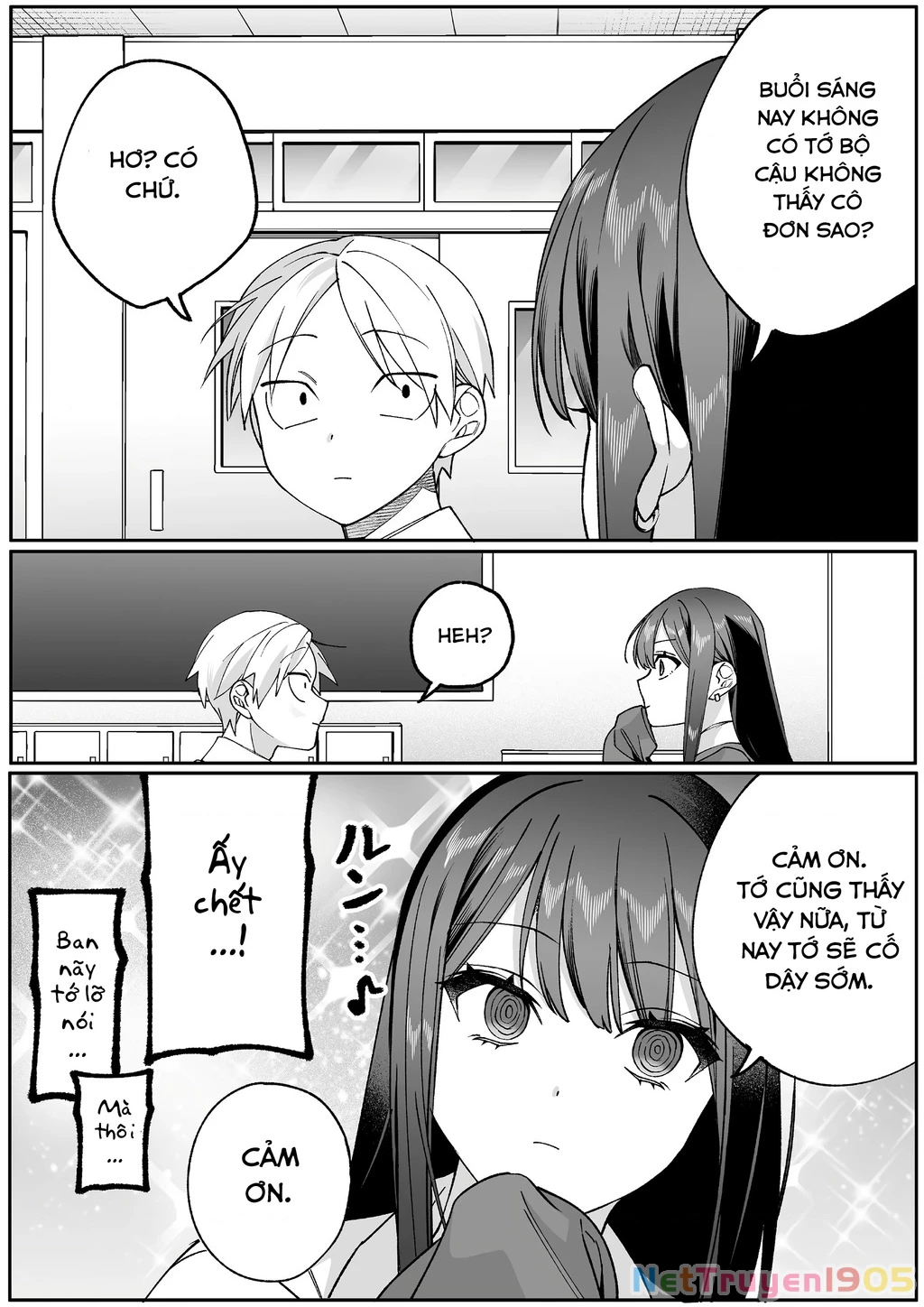 Jirai Nandesuka? Chihara-San Chapter 84 - 10