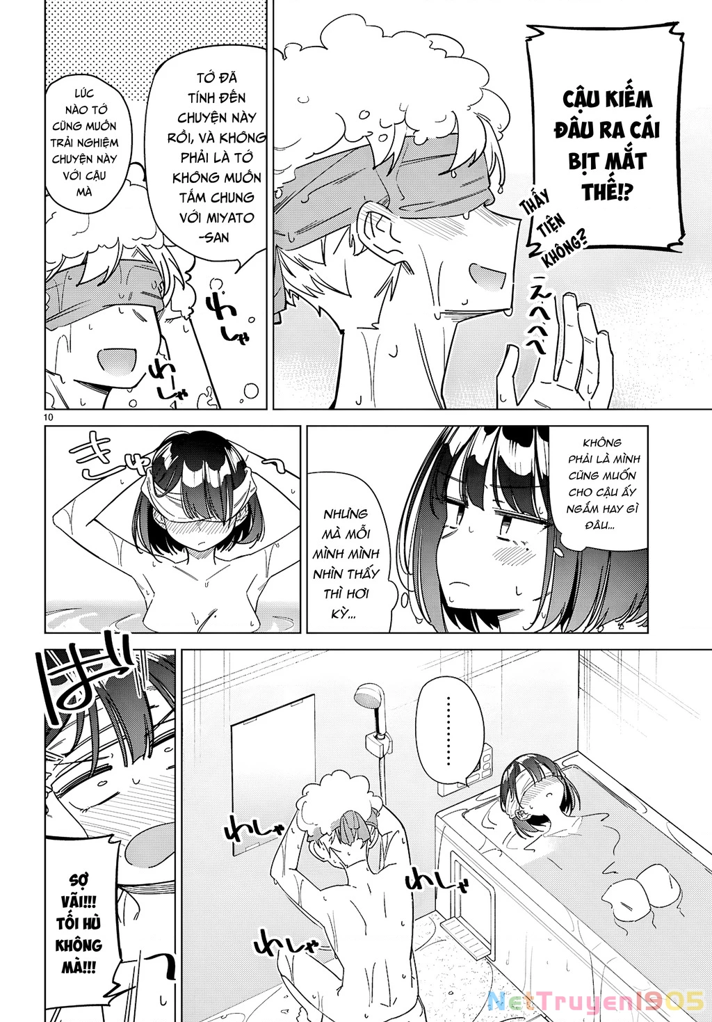 Liệu em của đa vũ trụ có thể yêu anh không? Chapter 11 - 14