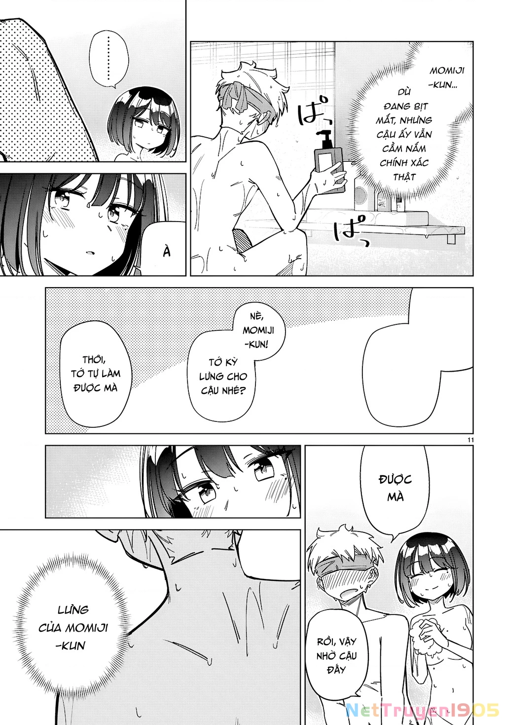 Liệu em của đa vũ trụ có thể yêu anh không? Chapter 11 - 15