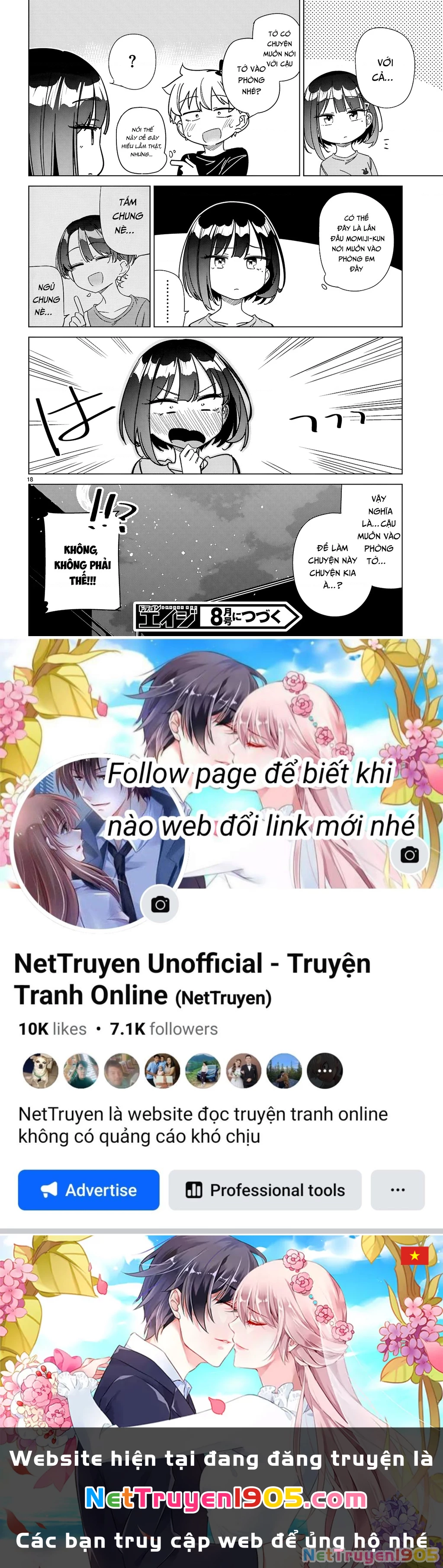 Liệu em của đa vũ trụ có thể yêu anh không? Chapter 11 - 22