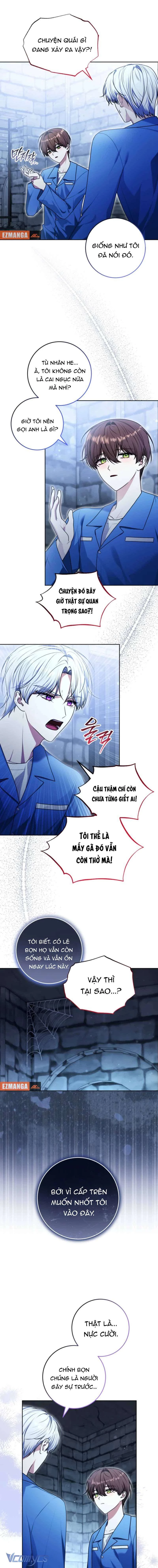 Tôi Trở Thành Cựu Chiến Binh Ngục Tù Trong Tiểu Thuyết Ngược Tâm Chapter 10 - 2