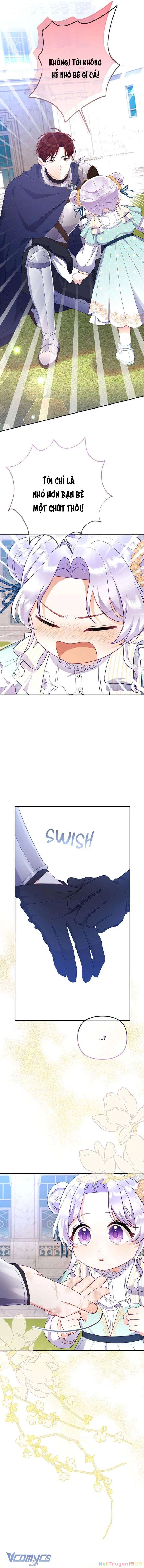 Thánh Nữ Bé Con Chapter 9 - 2