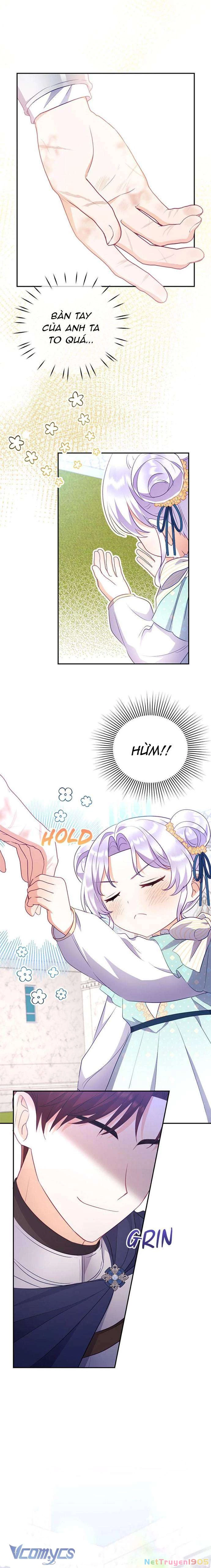Thánh Nữ Bé Con Chapter 9 - 3