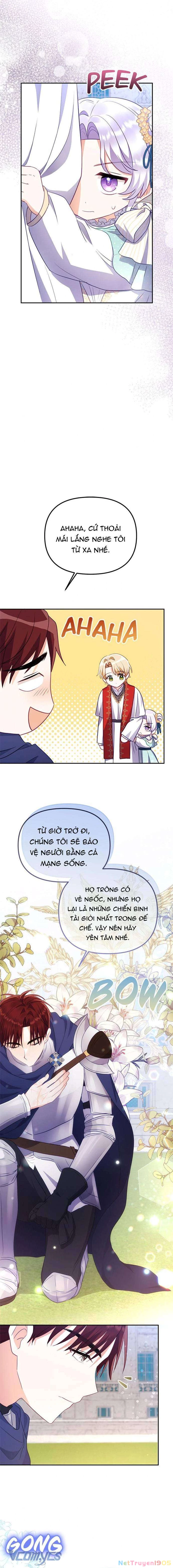 Thánh Nữ Bé Con Chapter 9 - 6