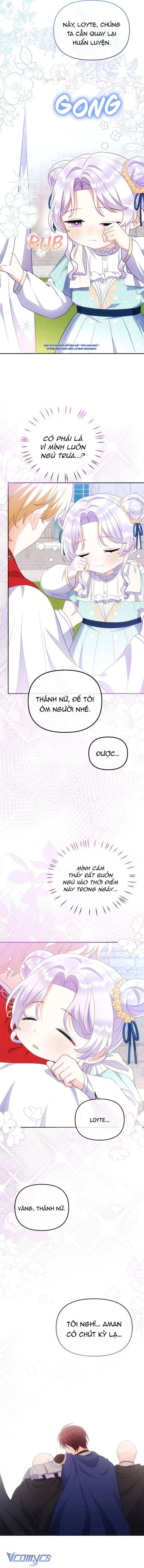 Thánh Nữ Bé Con Chapter 9 - 7