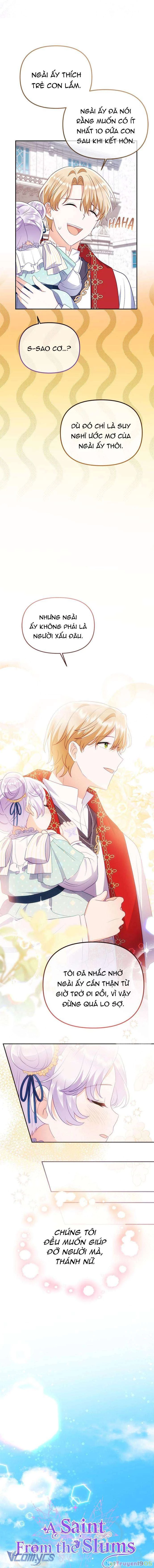 Thánh Nữ Bé Con Chapter 9 - 8