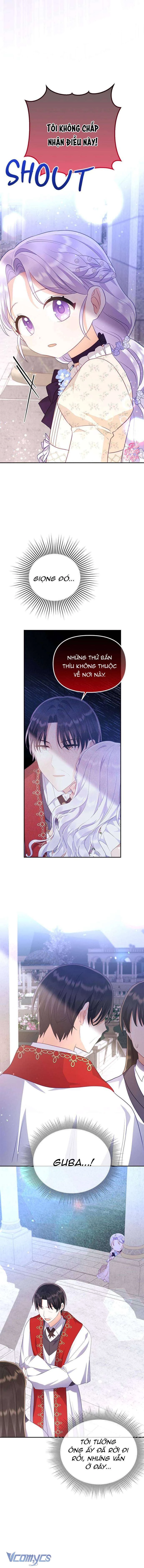 Thánh Nữ Bé Con Chapter 9 - 10