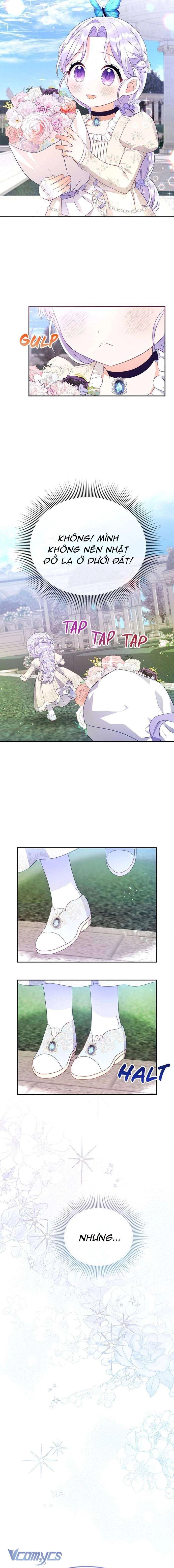 Thánh Nữ Bé Con Chapter 9 - 15