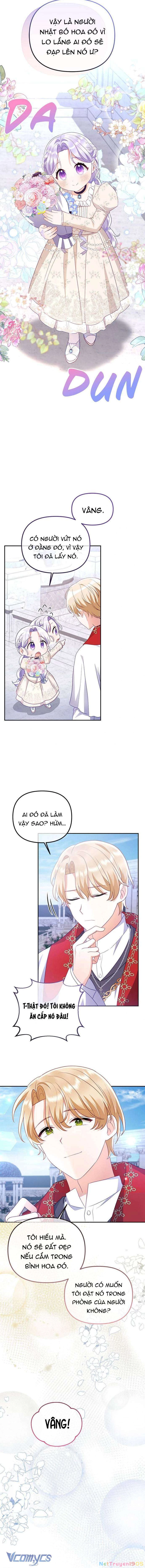 Thánh Nữ Bé Con Chapter 9 - 16