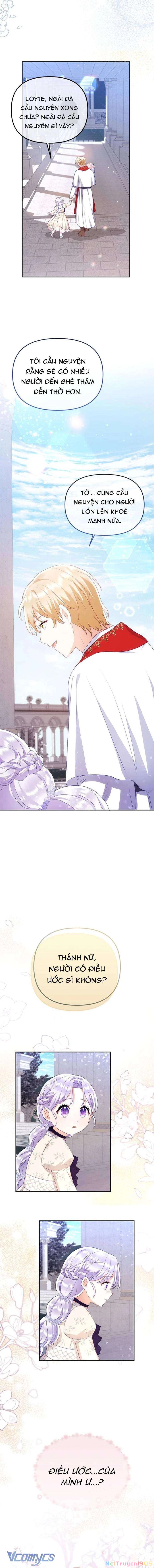 Thánh Nữ Bé Con Chapter 9 - 17