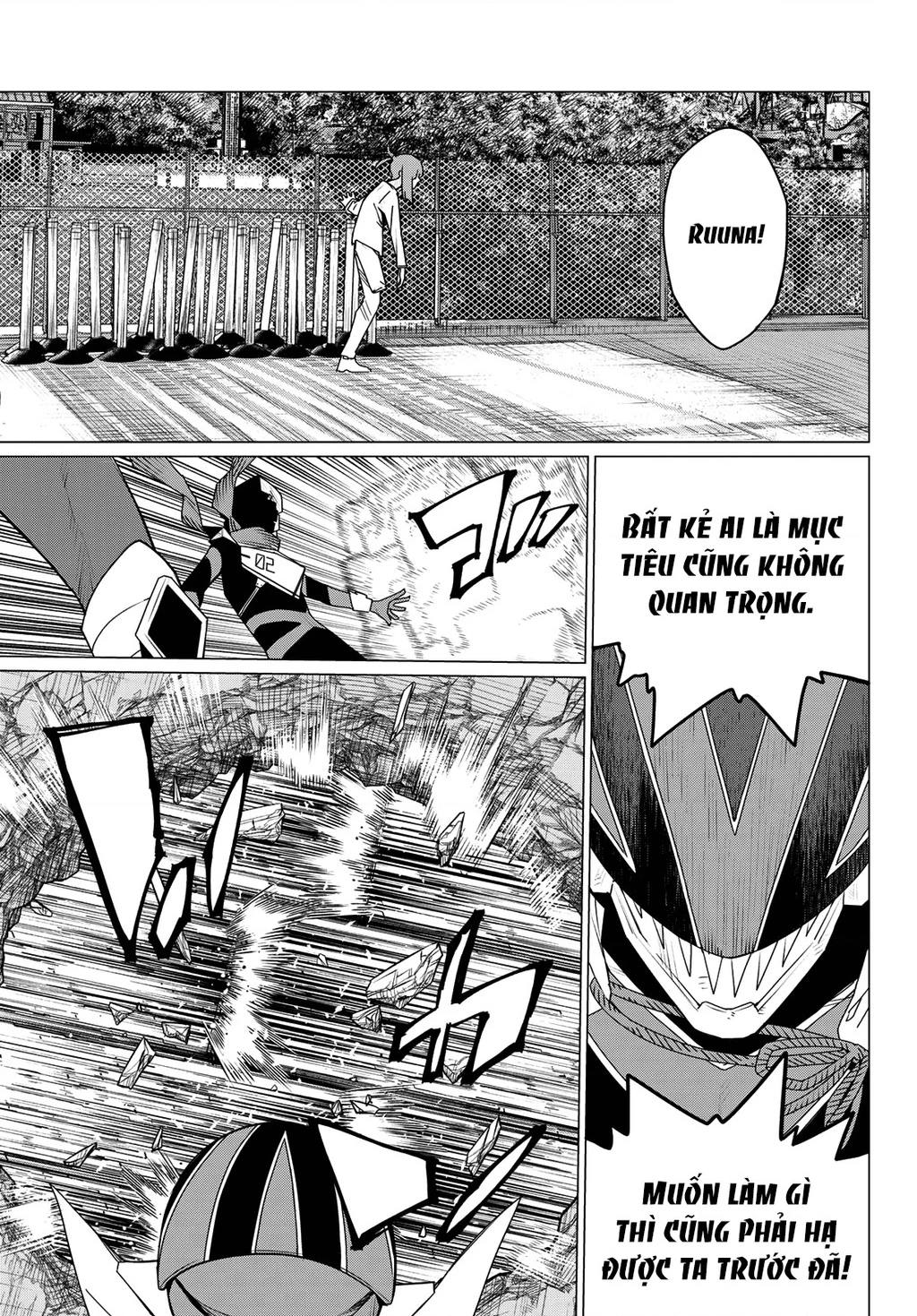 Chiến Đội Đại Thất Cách Chapter 180 - 6