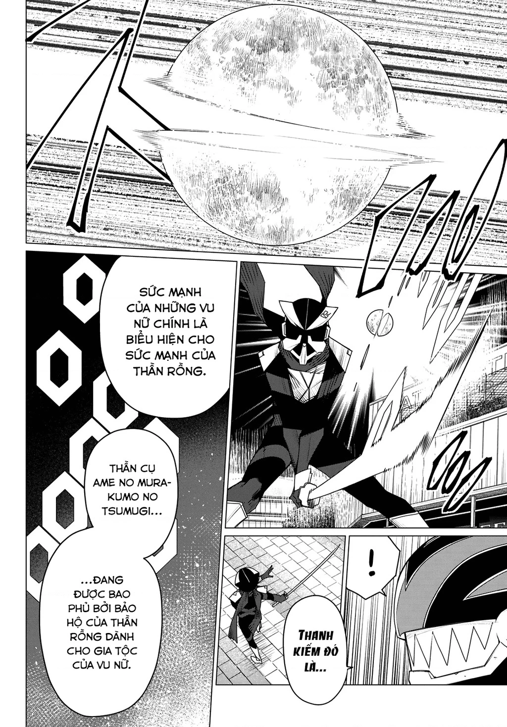 Chiến Đội Đại Thất Cách Chapter 180 - 9