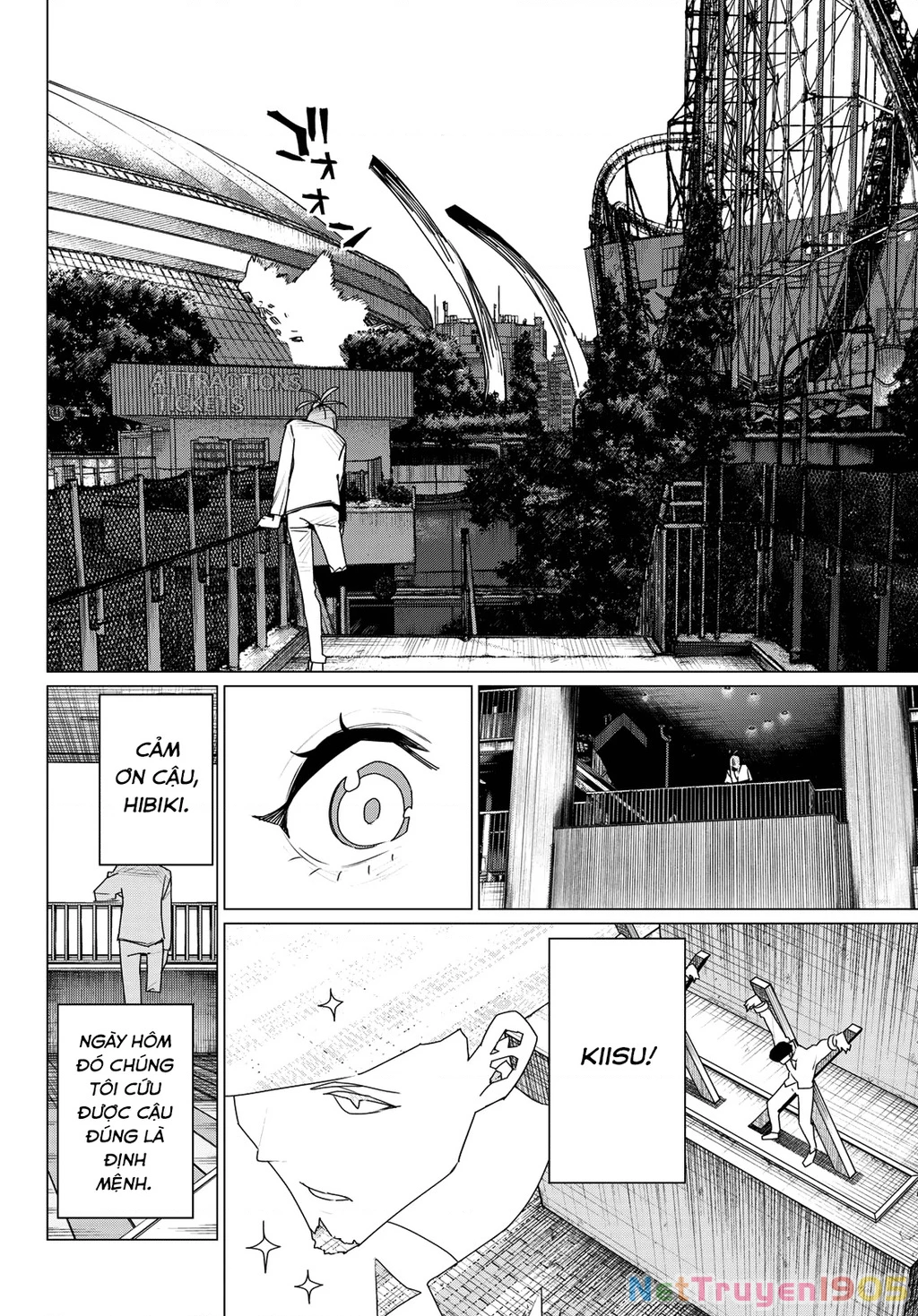 Chiến Đội Đại Thất Cách Chapter 180 - 13