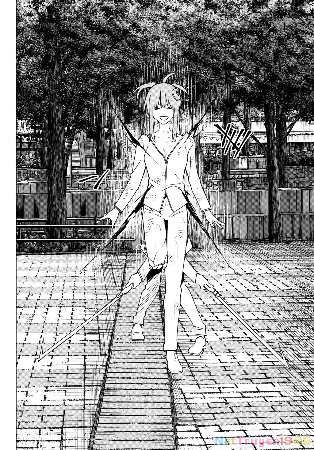 Chiến Đội Đại Thất Cách Chapter 180 - 17