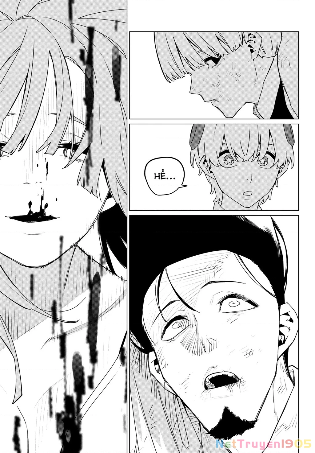 Chiến Đội Đại Thất Cách Chapter 180 - 18