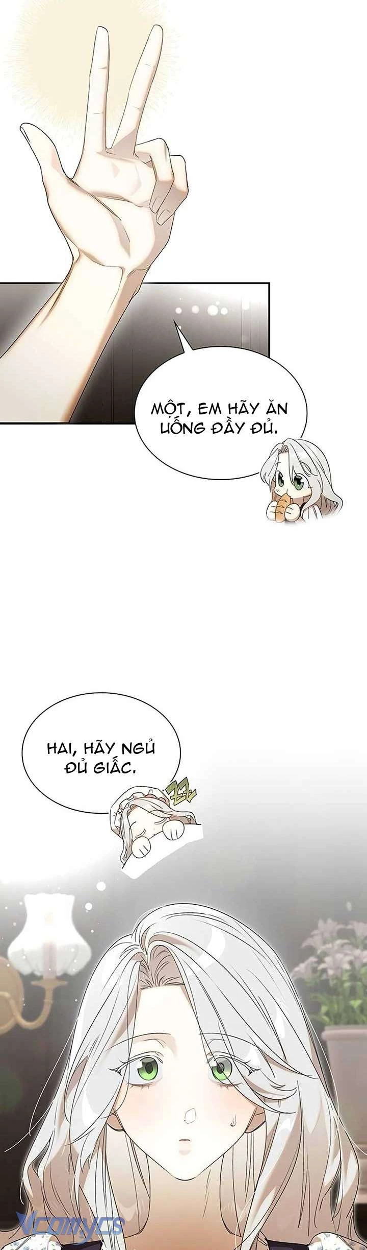 Cứ Cố Gắng Hết Sức Để Hối Hận Chapter 19 - 23