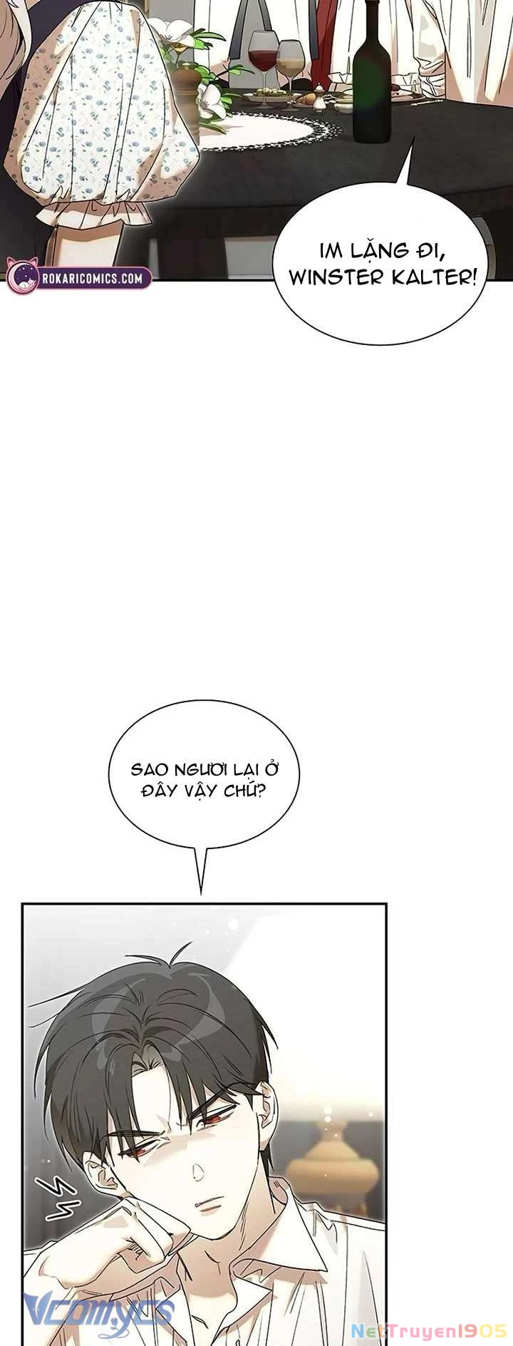 Cứ Cố Gắng Hết Sức Để Hối Hận Chapter 19 - 31