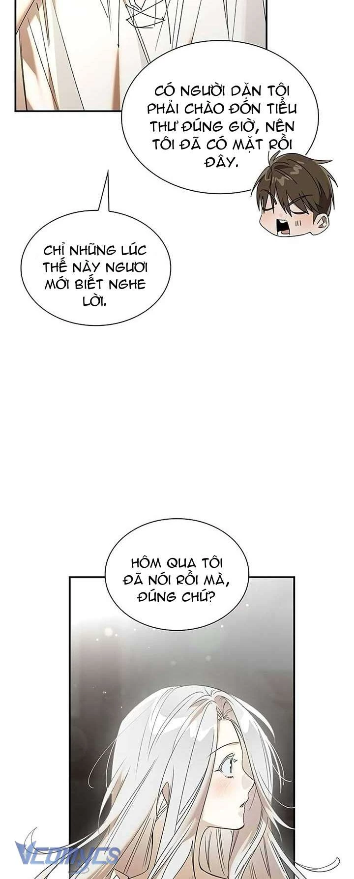 Cứ Cố Gắng Hết Sức Để Hối Hận Chapter 19 - 32