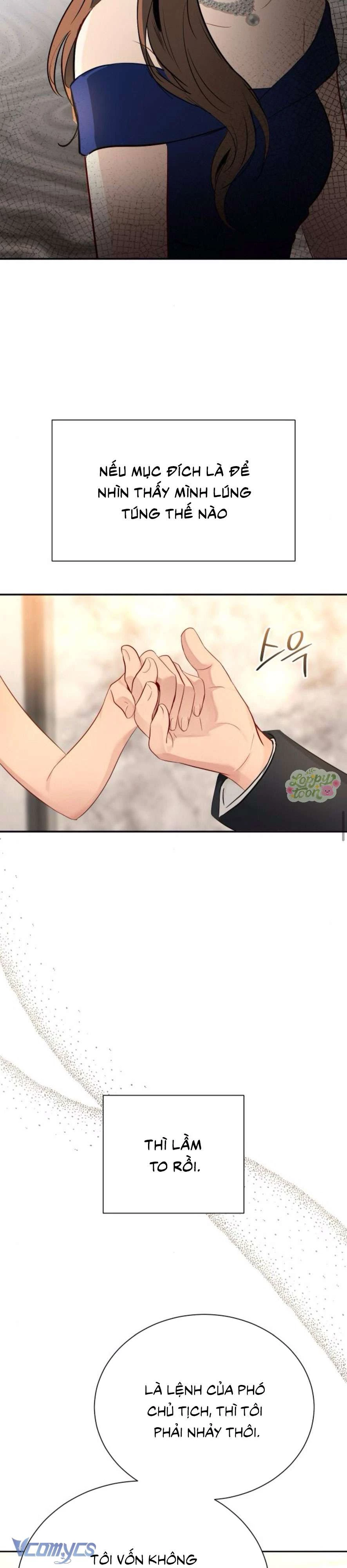 Quyền Lực Của Thư Ký Chapter 29 - 4