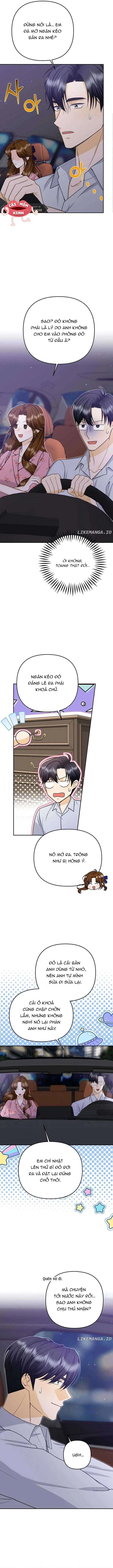 Hãy Tới Nhà Anh Đi Chapter 18 - 4
