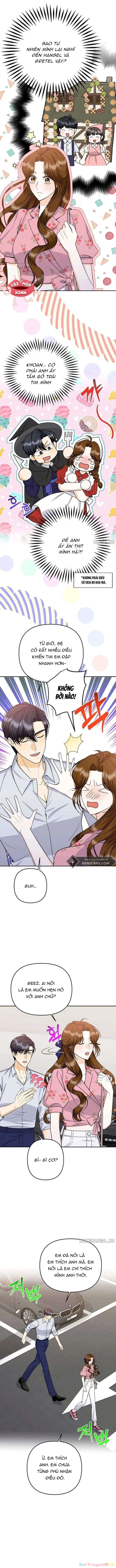 Hãy Tới Nhà Anh Đi Chapter 18 - 13