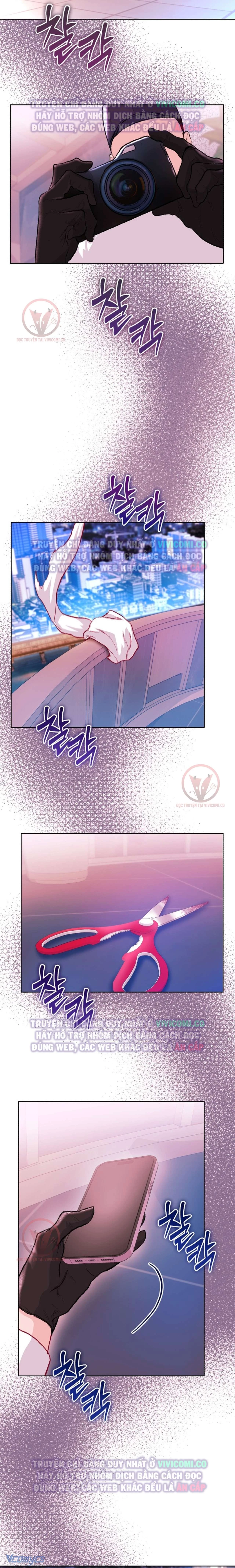 Chàng Quỷ Của Tôi Chapter 19 - 21