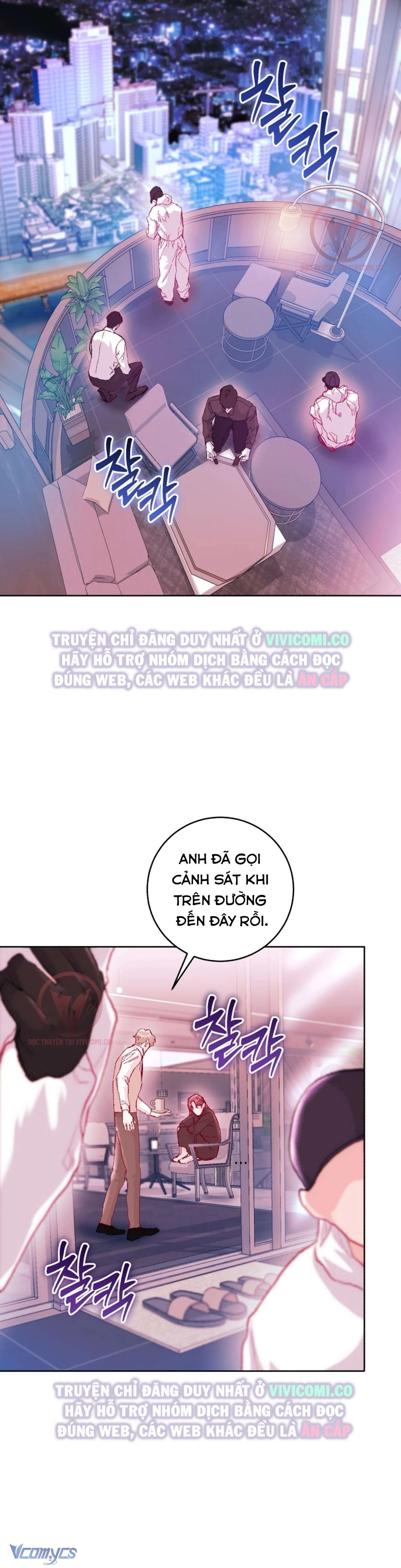 Chàng Quỷ Của Tôi Chapter 19 - 22