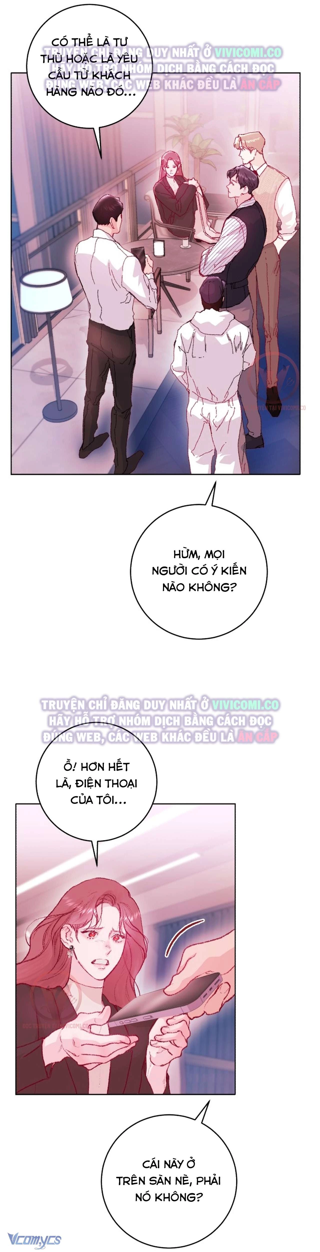 Chàng Quỷ Của Tôi Chapter 19 - 25