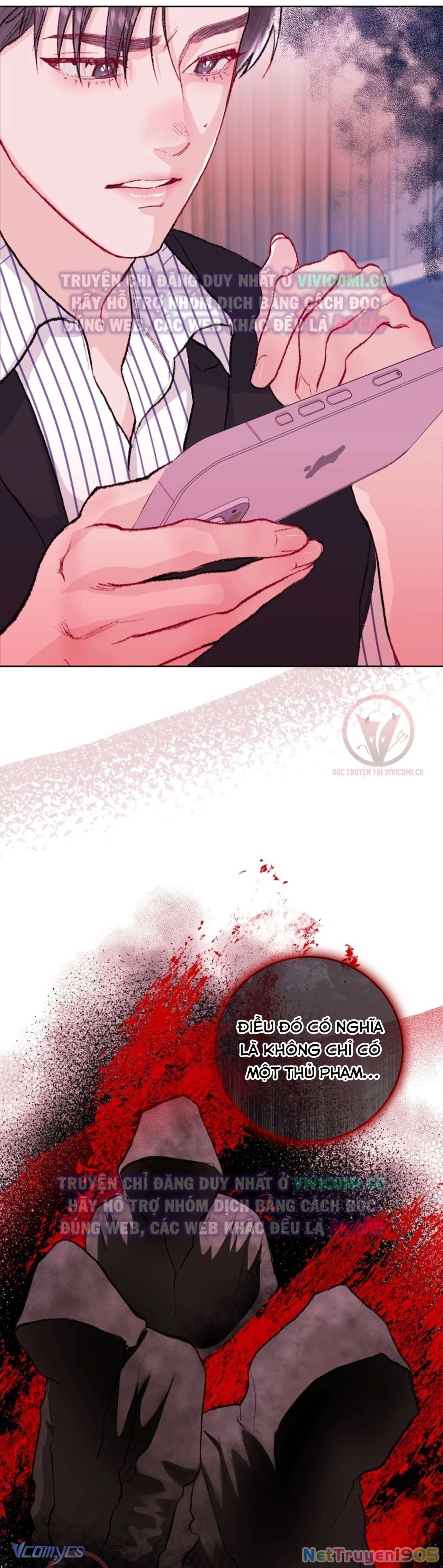 Chàng Quỷ Của Tôi Chapter 19 - 28