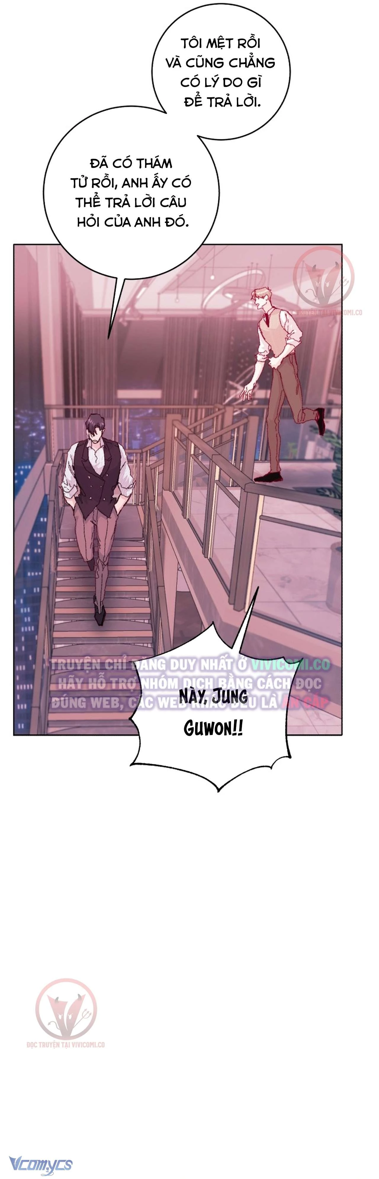 Chàng Quỷ Của Tôi Chapter 19 - 36