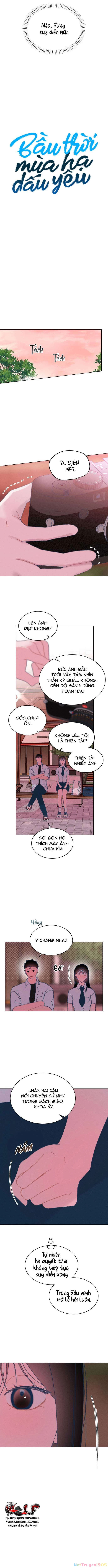 Bầu Trời Mùa Hạ Dấu Yêu Chapter 54 - 4