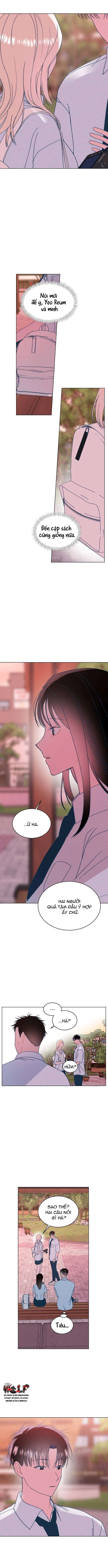 Bầu Trời Mùa Hạ Dấu Yêu Chapter 54 - 5