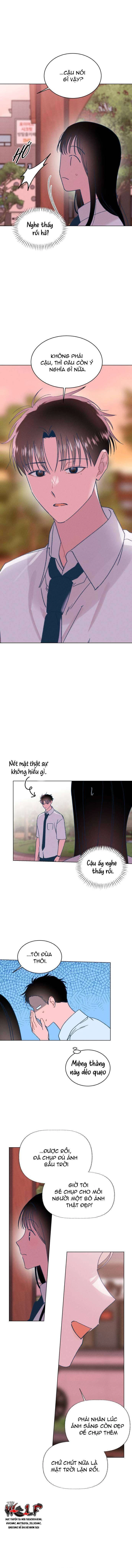Bầu Trời Mùa Hạ Dấu Yêu Chapter 54 - 6