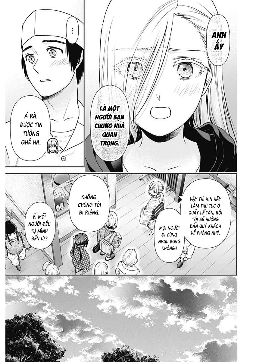 Chúng Ta Sống Chung Với Nhau Đi? Chapter 48 - 7