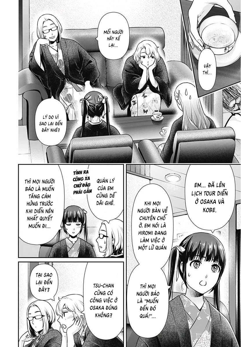 Chúng Ta Sống Chung Với Nhau Đi? Chapter 48 - 8
