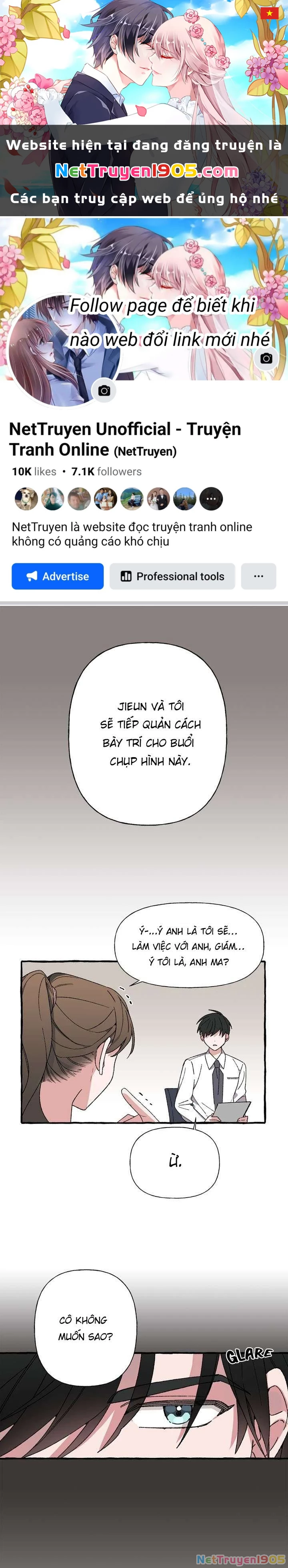 Nhân Viên Mới Xảo Quyệt Chapter 8 - 1