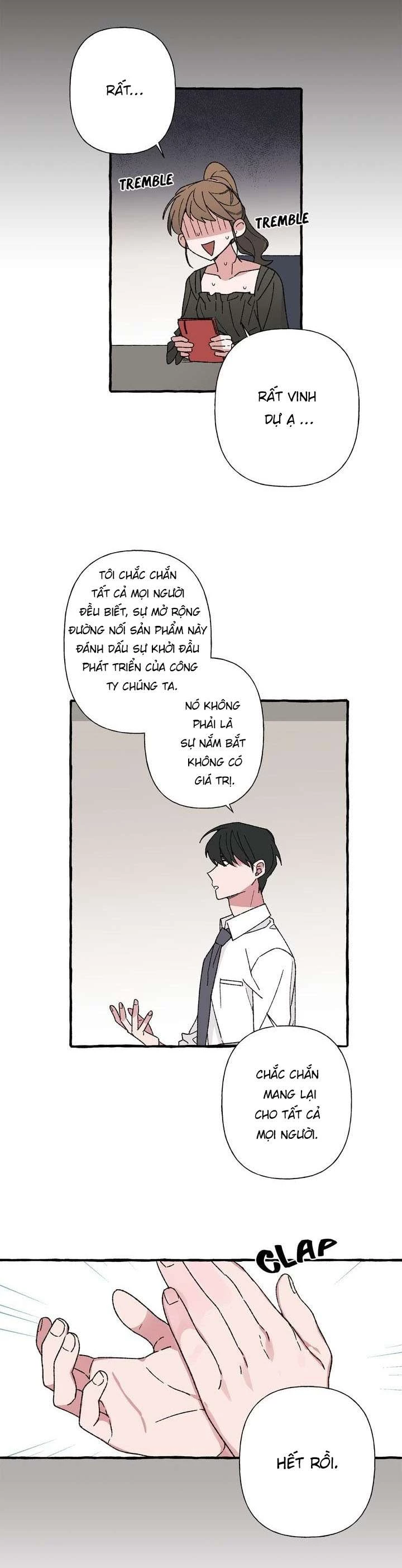 Nhân Viên Mới Xảo Quyệt Chapter 8 - 2