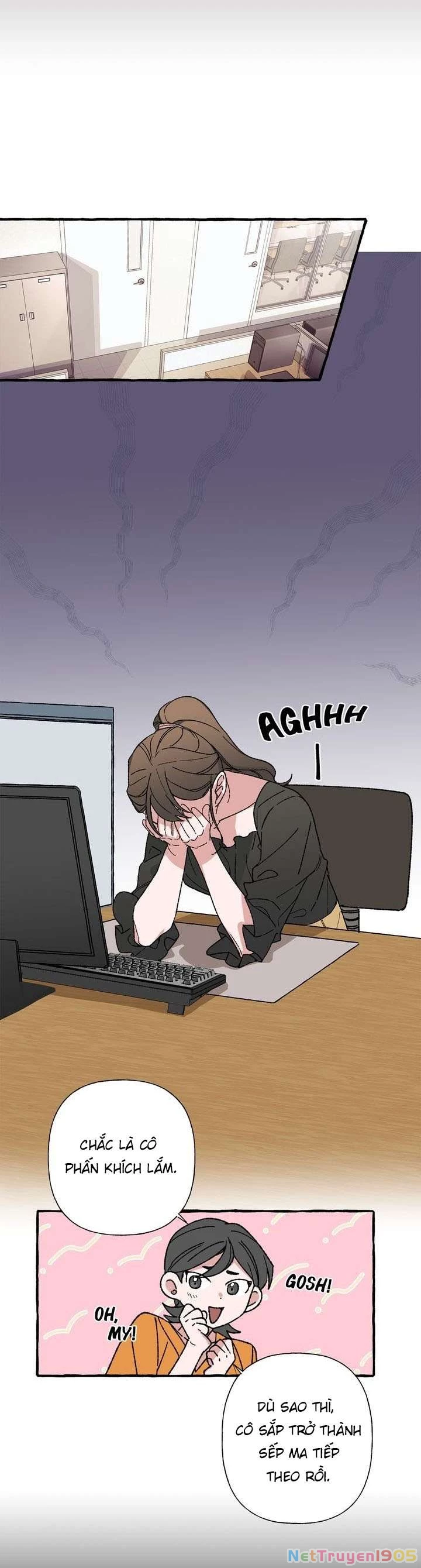 Nhân Viên Mới Xảo Quyệt Chapter 8 - 3