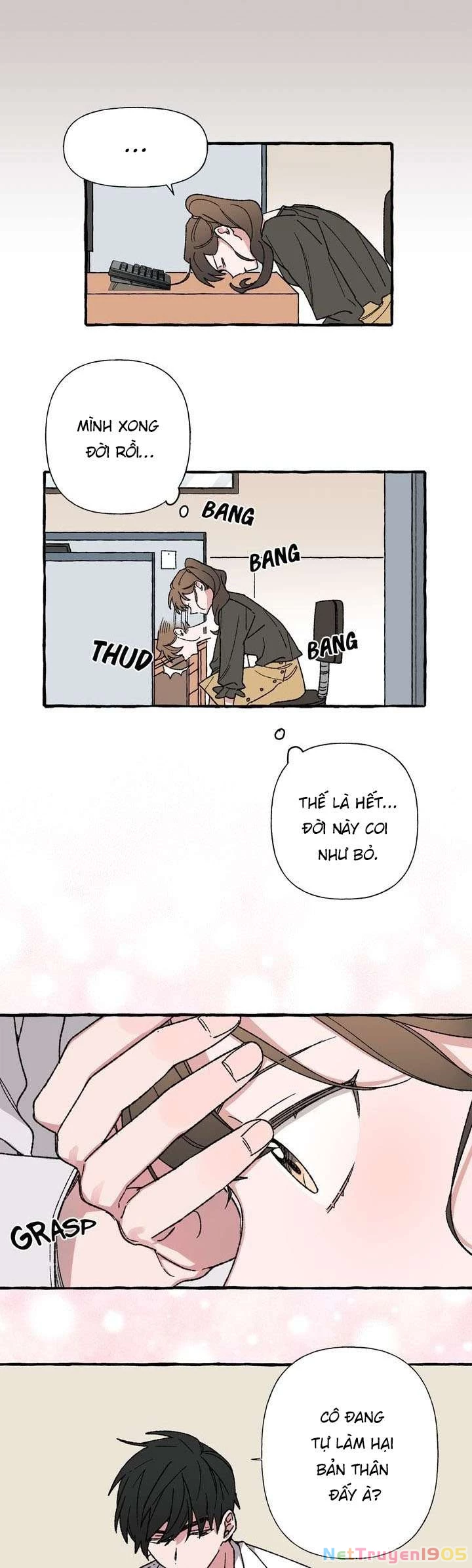 Nhân Viên Mới Xảo Quyệt Chapter 8 - 6