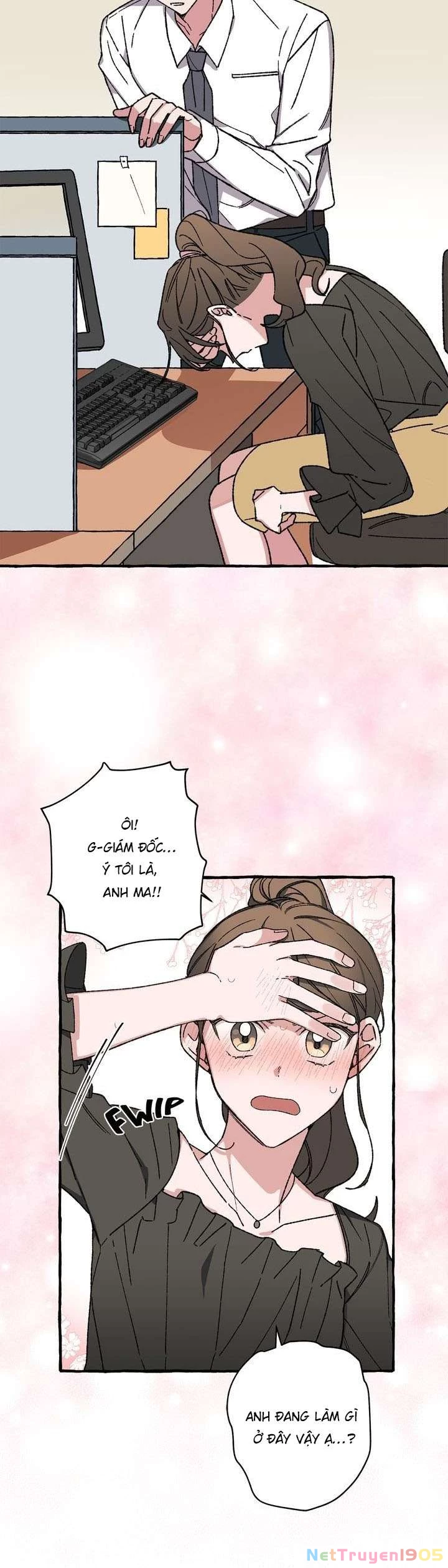 Nhân Viên Mới Xảo Quyệt Chapter 8 - 7