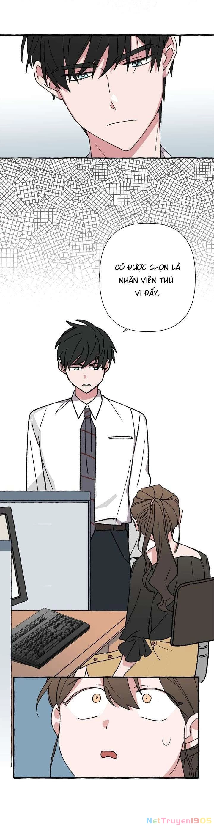 Nhân Viên Mới Xảo Quyệt Chapter 8 - 8