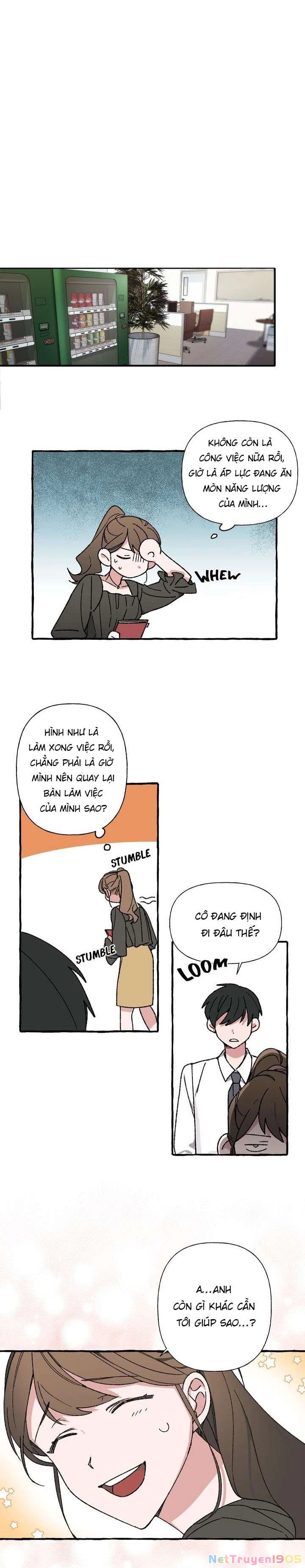 Nhân Viên Mới Xảo Quyệt Chapter 8 - 13