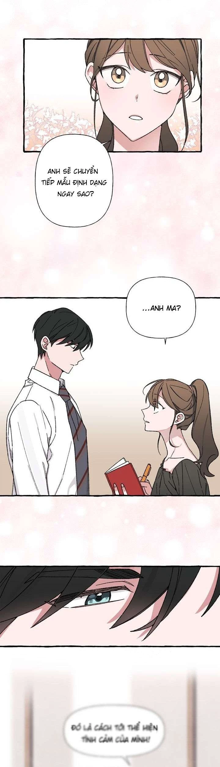 Nhân Viên Mới Xảo Quyệt Chapter 8 - 15